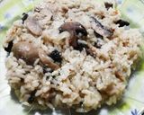 Foto del paso 5 de la receta: Risotto con portobello y champiñones