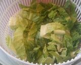 Foto del paso 1 de la receta: Ensalada cesar. Receta original
