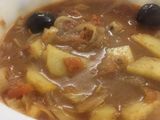 إيدام البحريات الحامض 🍤🥣