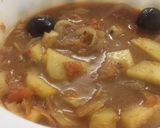 صورة لخطوة 5 من وصفة إيدام البحريات الحامض 🍤🥣