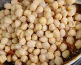 पंजाबी छोले (punjabi chole recipe in Hindi) रेसिपी चरण 4 फोटो