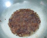 A picture of step 5 of Yakhni polao restaurant style 😋😋.