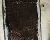 A picture of step 2 of Turron de cocoa.