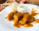 Foto del paso 8 de la receta Costillas de cerdo con salsa de jengibre, cerveza y miel