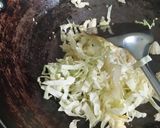 Foto langkah ke 3 dari resep Nasi Goreng Mawut (Bumbu Instan).