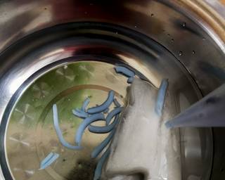 Es Cendol Dawet Bunga Telang - Step 4