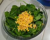 Foto del paso 7 de la receta: Ensalada de espinacas con tocino de un estudiante PZ