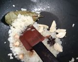 Foto langkah ke 2 dari resep Nasi mandhi ayam.