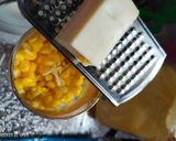 Foto langkah ke 5 dari resep Jagung, Susu dan Keju (JaSuKe).