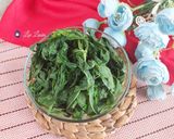 Foto langkah ke 5 dari resep Daun Singkong Rebus Empuk.