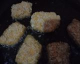 Foto langkah ke 3 dari resep Nuget Pisang Toping.