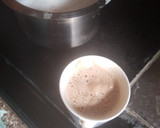 કેપેચીનો કોફી (Cappuccino Coffee Recipe In Gujarati) રેસીપી સ્ટેપ6ફોટો