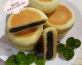 Foto langkah ke 15 dari resep 406. Pia Basah Isi Kacang Hijau Praktis #Rabubaru.