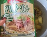 Hình bước làm 4 của món Phở Bắp Bò - Hương Vị Việt Tại Hà Lan