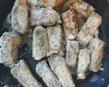 Foto del paso 3 de la receta: Lomo de cerdo con champiñones a mi manera