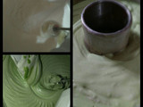Bolu pandan irit super moist..