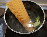 Foto del paso 2 de la receta: Frittata de espaguetis 🍝