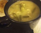 A picture of step 11 of Chicken Vegetable Stew with Dumplings.