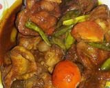 Foto langkah ke 5 dari resep Ati ampela masak kecap.