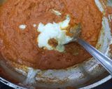 A picture of step 5 of Broccoli kofta Curry.