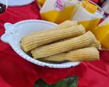 A picture of step 14 of Baked Churros.