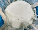 Une image de l'étape 2 de Fromage frais.