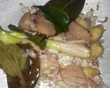 Foto langkah ke 2 dari resep Sop ikan gurame kemangi.