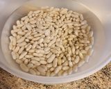 Foto del paso 1 de la receta Ciorba de judías blancas