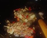 Foto langkah ke 4 dari resep Tumis Kembang Genjer.