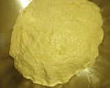 A picture of step 2 of Braided Bread with Rounds.