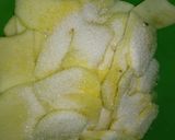 Foto del paso 2 de la receta: Gallete 🥧 de manzana 🍎