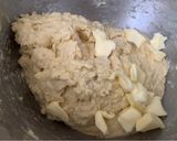 Foto del passaggio 4 della ricetta Danubio dolce con crema al limone