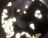 Foto del paso 2 de la receta Gulas al ajillo con gambas