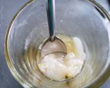 Hình bước làm 4 của món Trà vải chanh dây