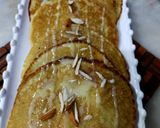 A picture of step 5 of Malpua sweet dish.