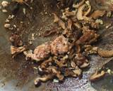 Steam tofu with fried dry mushroom and minced pork recipe step 2 photo