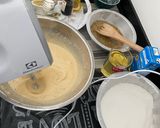 A picture of step 2 of Banana Cake (Air Fryer).