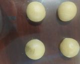 Foto del paso 4 de la receta: Conchas blanco y negro