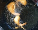 Une image de l'étape 5 de Beignets de crevettes ou gambas 😋#mai.