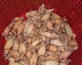 Foto langkah ke 1 dari resep Tumis Baby Cumi Asin.