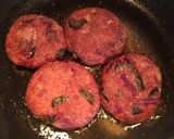 A picture of step 7 of Vegetable Cutlet.