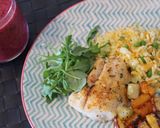 Foto do passo 4 de Peixe na AirFryer