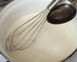 عکس مرحله 2 از دستور کیک پودینگ زعفرانی