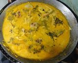 Foto langkah ke 4 dari resep Ikan Nila Arsik dengan Rebung.