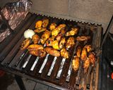 Foto del paso 4 de la receta: Alitas