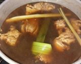 Foto langkah ke 3 dari resep Wedang Ronde Pelangi.