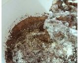 A picture of step 2 of Walnut brownie.
