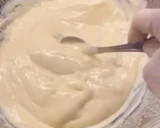 Foto del paso 3 de la receta: Pastel relleno con plátano y crema de leche condensada