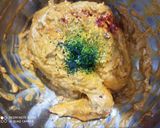 ग्रीन चिकन तंदूरी (green chicken tandoori recipe in marathi) रेसिपी स्टेप 2 फोटो 