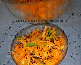 Carrot saladmatakin girki6 hoto
